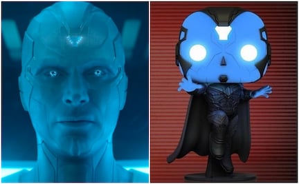 “WandaVision”: Funko de Vision revela el final de la serie