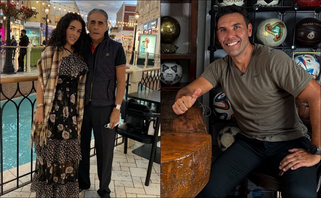 Lorena Cid, Lalo Trelles y Damián Zamogilny. FOTO: Capturas