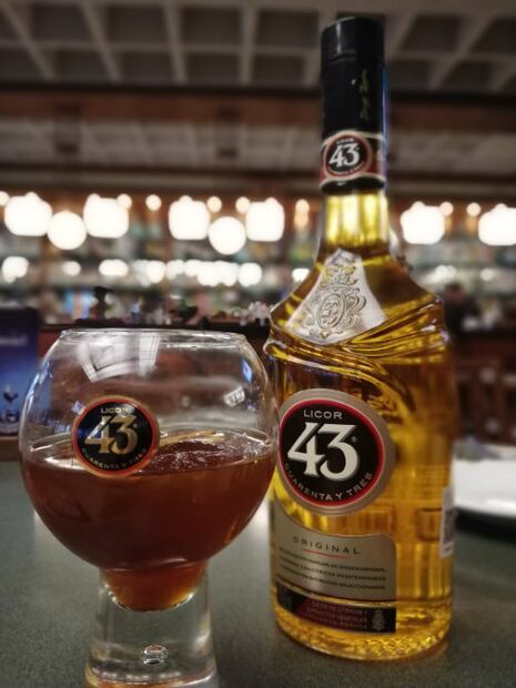 Carajillo, la bebida perfecta que fusiona licor y café