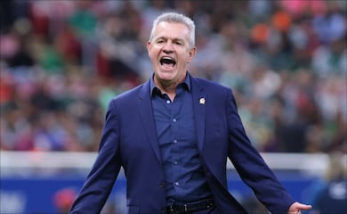 Javier Aguirre: La vez que el técnico del Tricolor protagonizó una bronca contra brasileños