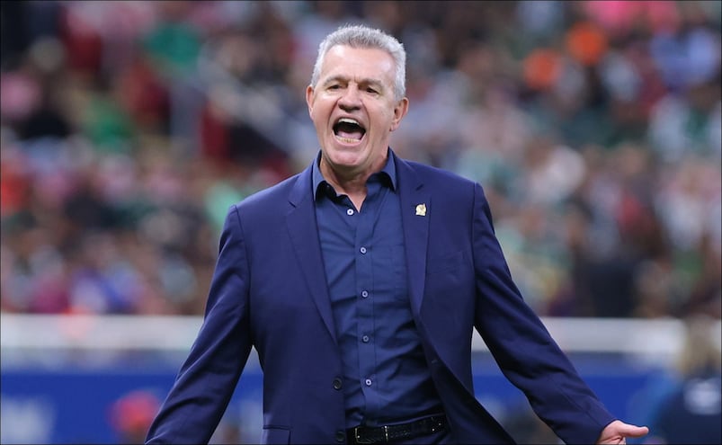 Javier Aguirre: La vez que el técnico del Tricolor protagonizó una bronca contra brasileños