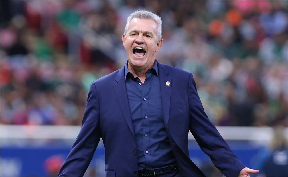 Javier Aguirre. FOTO: Imago7