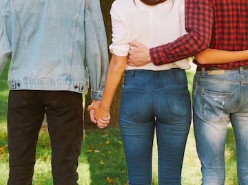 Experto asegura que eres monógamo, porque eres pobre