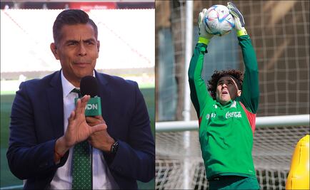 Oswaldo Sánchez señala a tres "culpables" por los que Guillermo Ochoa sigue en la Selección Mexicana; "el Vasco lo sabe bien"