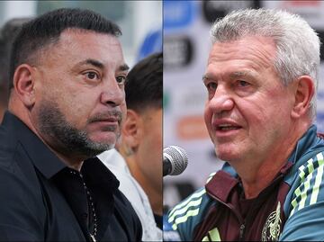 ¿Mohamed a la Selección Mexicana? Esta sería la respuesta del Turco, si Aguirre se va del Tri