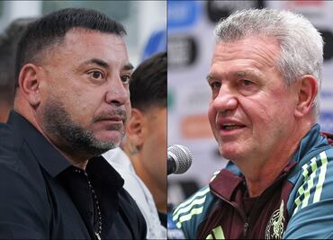 ¿Mohamed a la Selección Mexicana? Esta sería la respuesta del Turco, si Aguirre se va del Tri