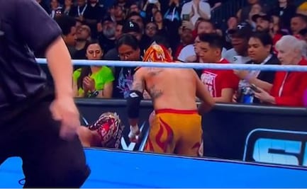 Mexicano sale lesionado a horas de WrestleMania 41; se encienden alarmas en la WWE