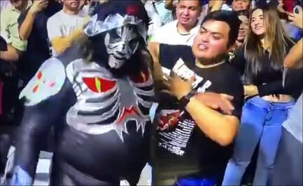 Revelan nuevo video donde se muestra que L.A. Park fue provocado por el aficionado al que golpeó