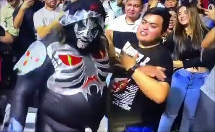 Revelan nuevo video donde se muestra que L.A. Park fue provocado por el aficionado al que golpeó