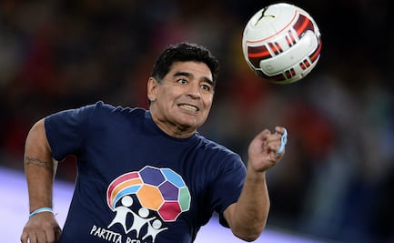 10 datos de la vida privada de Diego Armando Maradona