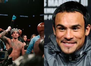 Juan Manuel Márquez quedó asombrado por Ryan García: 'Nos chamaqueó'