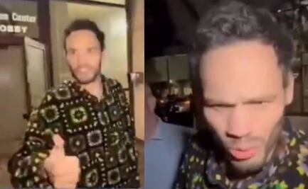 Julio César Chávez Jr. ya dejó la cárcel y dio este mensaje: "Cada quien tiene lo que se merece"