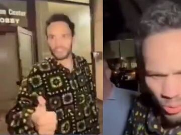 Julio César Chávez Jr. ya dejó la cárcel y dio este mensaje: "Cada quien tiene lo que se merece"