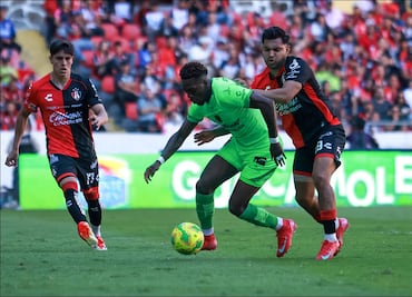 ¡Decepción en el Jalisco! Atlas y Juárez salvan un punto tras sellar un insípido empate