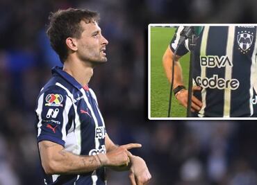 Sergio Canales usó una artefacto prohibido en el partido de Monterrey vs Pumas ¿Qué es?