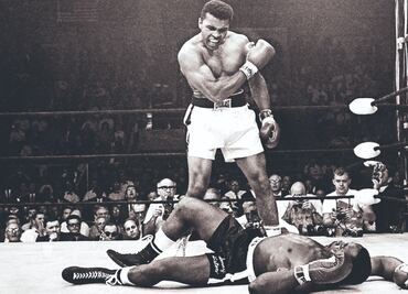 Muhammad Ali, el más grande boxeador de la historia