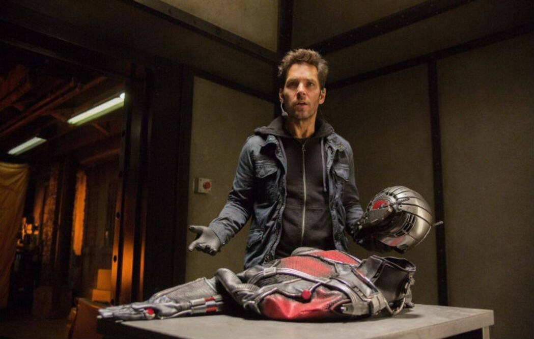 Foto: Facebook Ant-Man and The Wasp