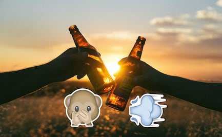 ¡Mentira! Estudio confirma que la cerveza NO provoca gases