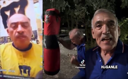 ¡Le 'cantan' un tiro derecho! Influencer reta a Don Beto a una pelea en jaula ¿Aceptará?