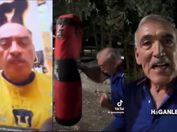 ¡Le 'cantan' un tiro derecho! Influencer reta a Don Beto a una pelea en jaula ¿Aceptará?