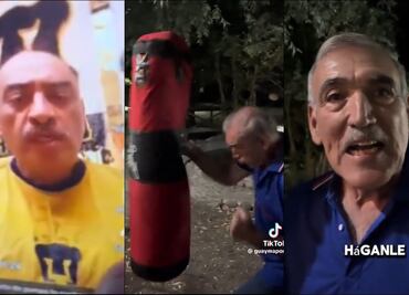 ¡Le 'cantan' un tiro derecho! Influencer reta a Don Beto a una pelea en jaula ¿Aceptará?