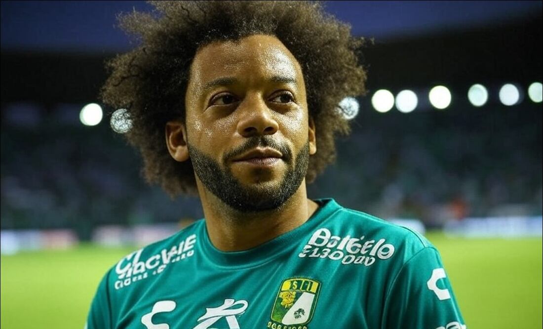 Marcelo estaría en el radar del León. FOTO: Especial