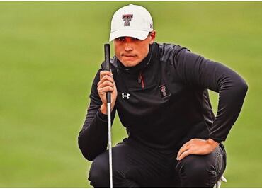 Ludvig Aberg, el joven estrella que quiere dar la sorpresa y consagrarse en Los Cabos