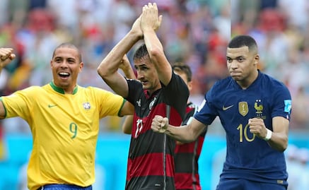 ¿Qué jugador ha anotado más goles en un Mundial?