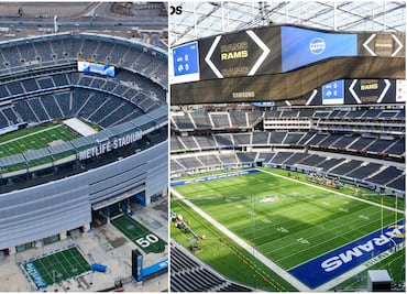 Mundial 2026: Conoce cinco sedes de Estados Unidos para la próxima Copa del Mundo; destacan Los Ángeles y Nueva York