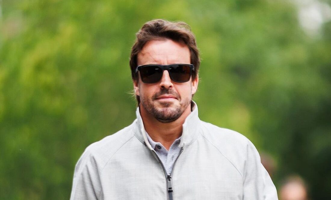 Fernando Alonso | Fuente: Instagram @fernandoalo_oficial