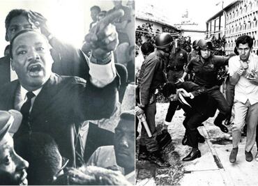 10 acontecimientos que cambiaron al mundo en 1968