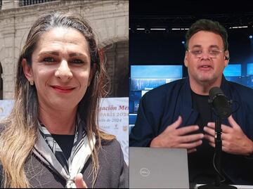 David Faitelson afirmó que Ana Guevara lo defraudó: "Pensé que iba a ser diferente"