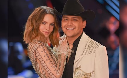 ¿Quién es Christian Nodal? 10 datos del futuro esposo de Belinda