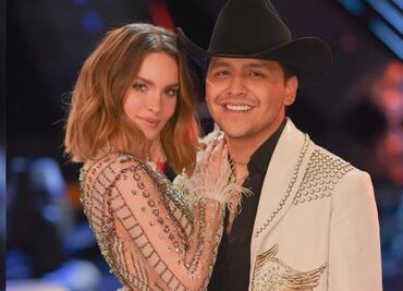 ¿Quién es Christian Nodal? 10 datos del futuro esposo de Belinda