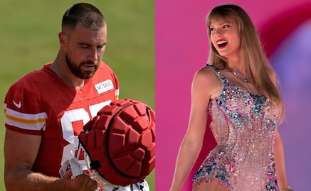 Taylor Swift y Travis Kelce estarían a un paso del altar; se comprometerían este año
