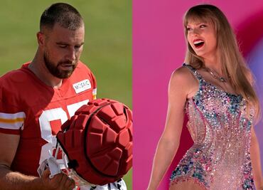 Taylor Swift y Travis Kelce no son los únicos; estas son las cinco parejas más famosas que hubo en la NFL