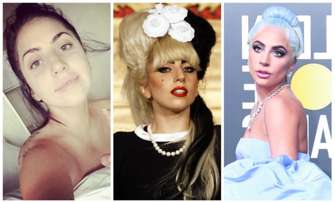 Foto: Instagram @ladygaga/AP/AFP