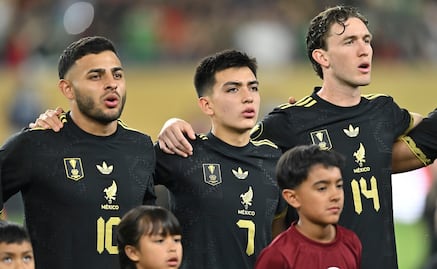 ¿Quién es Gilberto Mora, el juvenil que debutó Javier Aguirre en la Copa Oro con la Selección Mexicana?