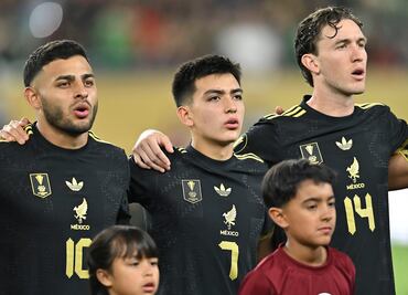 ¿Quién es Gilberto Mora, el juvenil que debutó Javier Aguirre en la Copa Oro con la Selección Mexicana?