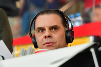 Christian Martinoli revela que terminó en urgencias por "culpa" de una ardilla; "Sentí que me iba a morir"