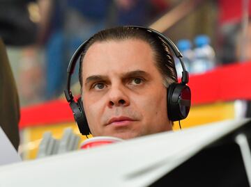 ¿Cuántos Mundiales ha narrado Christian Martinoli con TV Azteca?