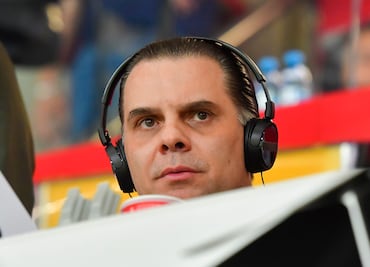 Christian Martinoli revela que TUDN "le robó" a una figura; quiso que llegara a TV Azteca para narrar