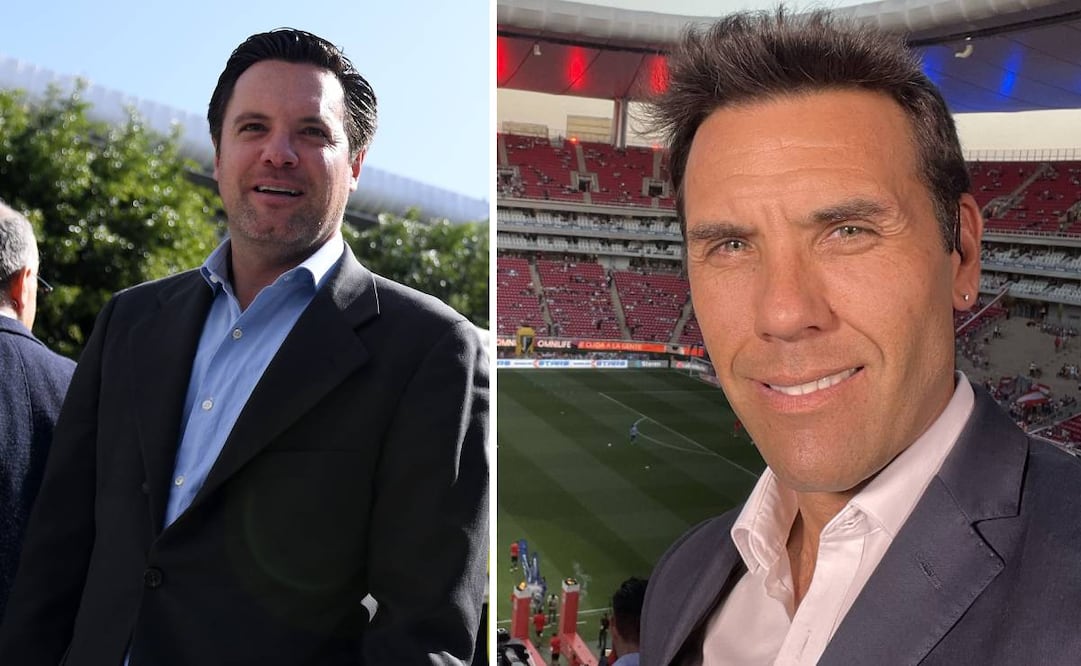 Juan Pablo Fernández y Ruso Zamogilny protagonizaron una nueva pelea en redes sociales por el tema de los palcos en el Estadio Azteca. Foto: Especial