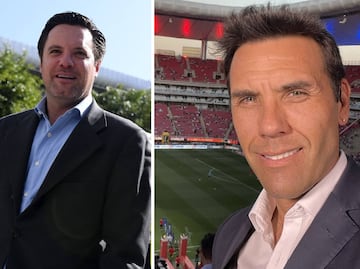 Hijo de José Ramón Fernández explotó contra el Ruso Zamogilny: "Pseudoanalista y pseudoauxiliar"