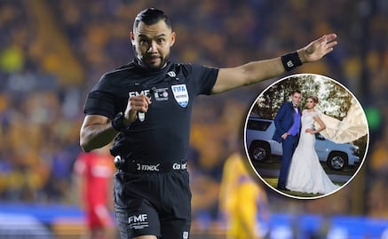 'Gato' Ortiz presume la renovación de votos matrimoniales y lo tunden en las redes