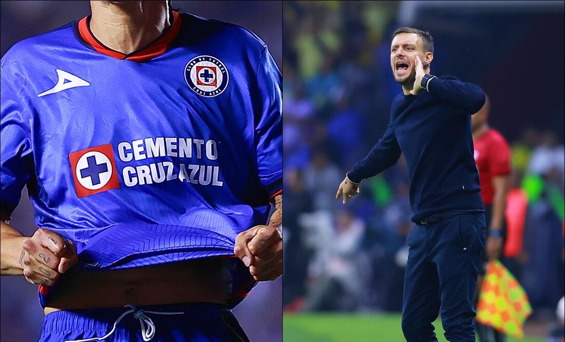 Martín Anselmi pondrá su huella en el uniforme celeste. FOTOS: Imago7