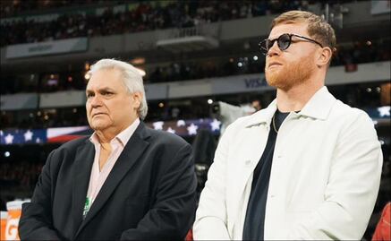 Canelo Álvarez comparte emotivo mensaje para despedirse de Carlos Bremer: “Buen viaje, querido amigo”