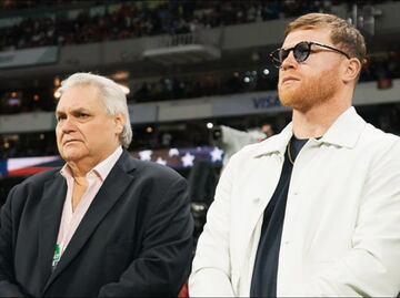 Canelo Álvarez comparte emotivo mensaje para despedirse de Carlos Bremer: “Buen viaje, querido amigo”
