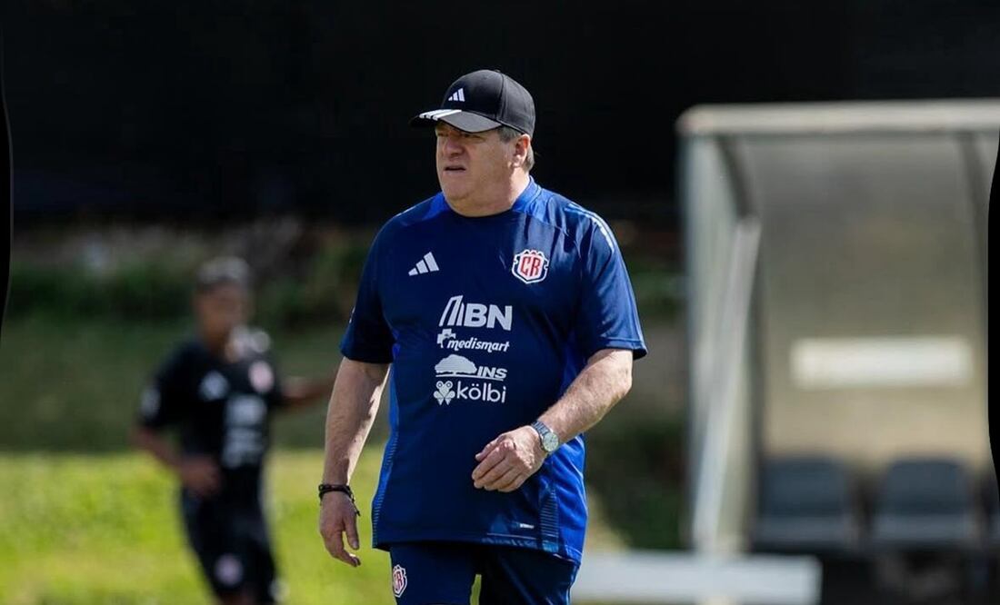 El 'Piojo' buscará ser el segundo mexicano que vence al tricolor en un partido oficial | FOTO: @fedefutbolcrc