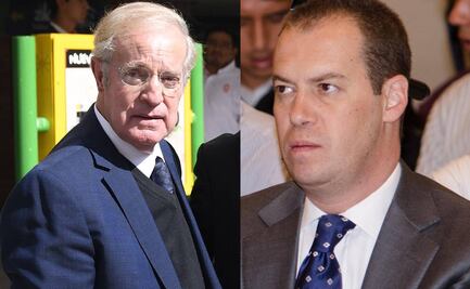 José Ramón Fernández dedica palabras de despedida a André Marín en su programa de televisión